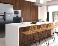 Obra nueva - Villa - Fortuna - Urb. Kalendas