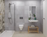 Obra nueva - Villa - Fortuna - Urb. Kalendas