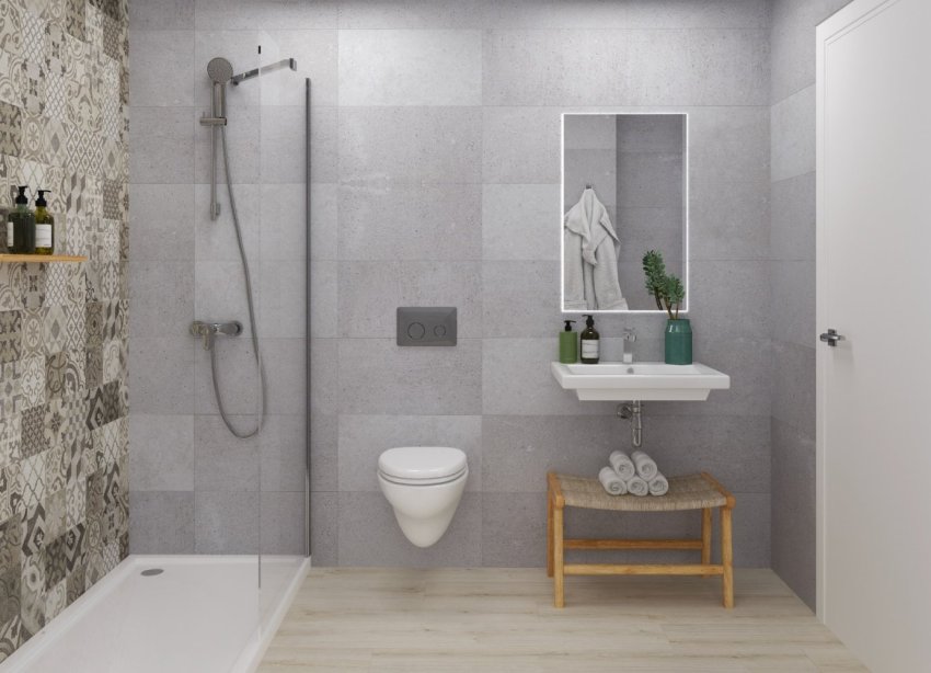 Obra nueva - Villa - Fortuna - Urb. Kalendas