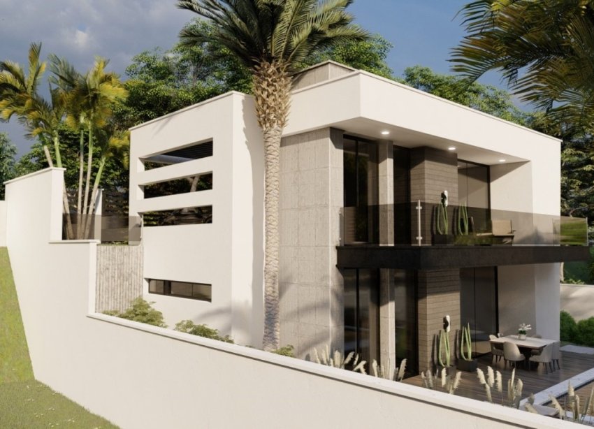 Obra nueva - Villa - Fortuna