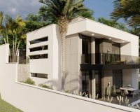 Obra nueva - Villa - Fortuna