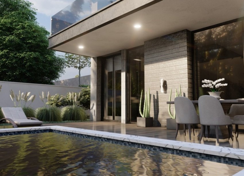 Obra nueva - Villa - Fortuna