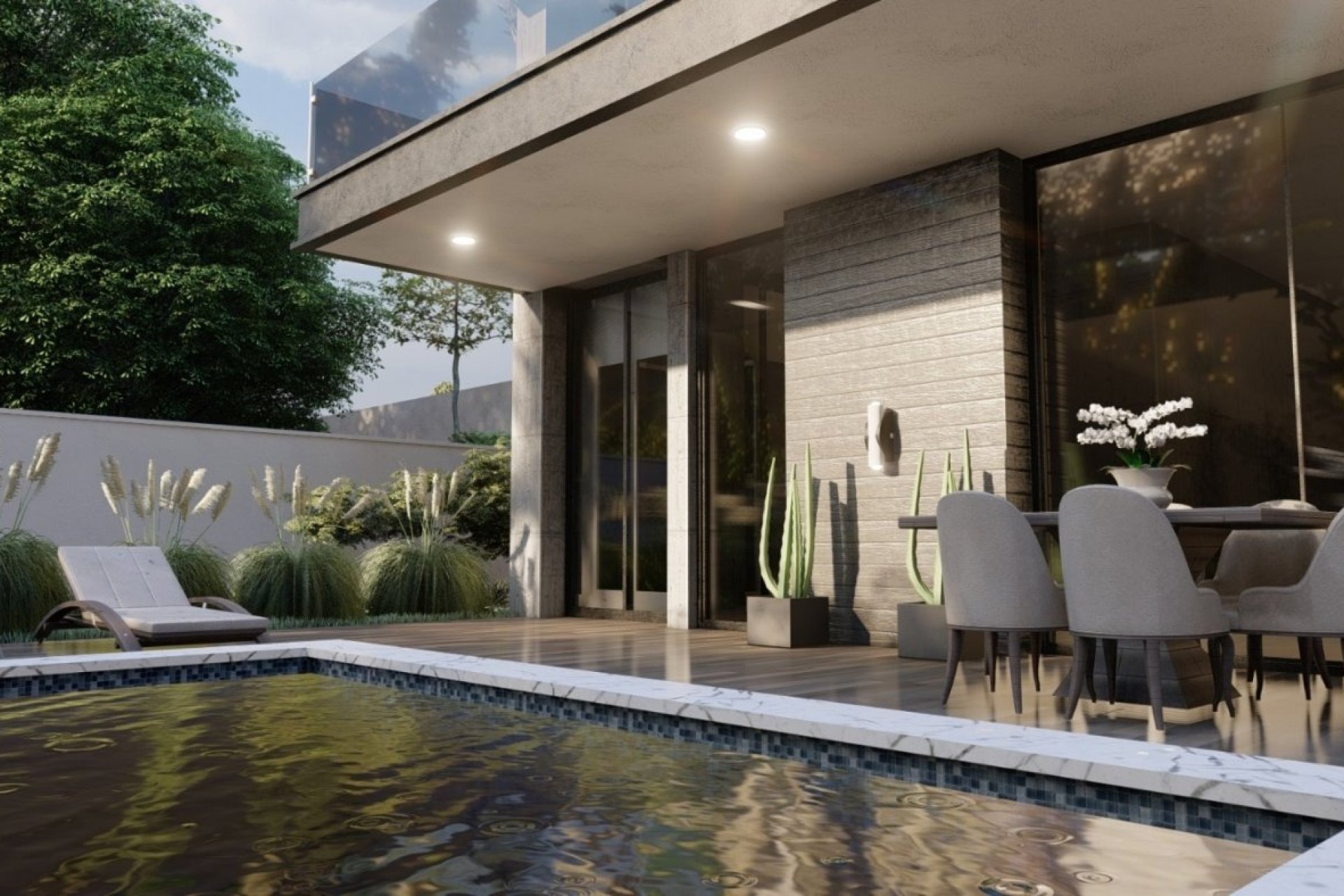 Obra nueva - Villa - Fortuna