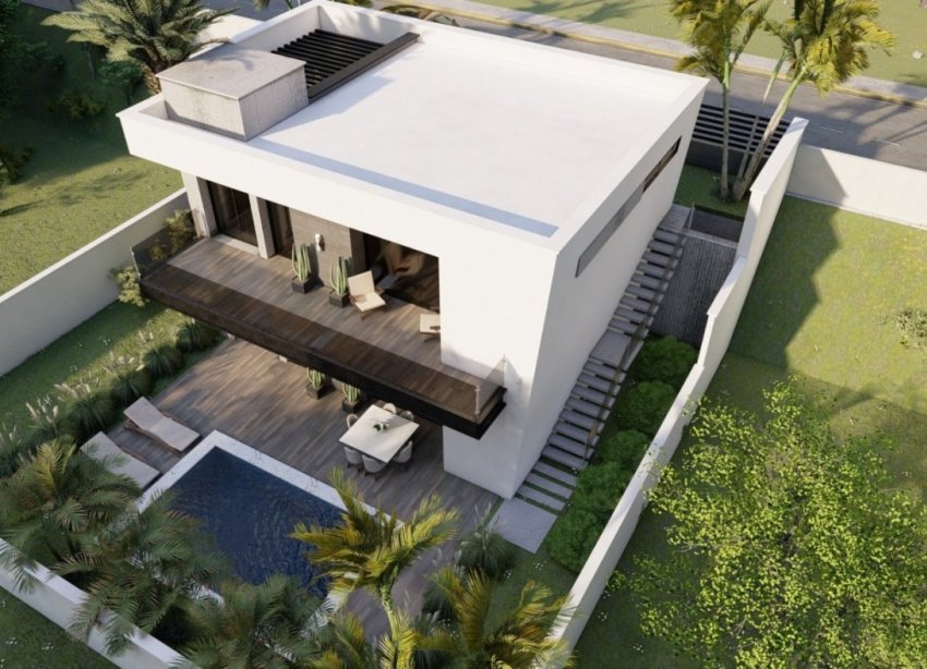 Obra nueva - Villa - Fortuna