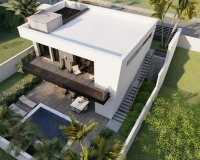 Obra nueva - Villa - Fortuna