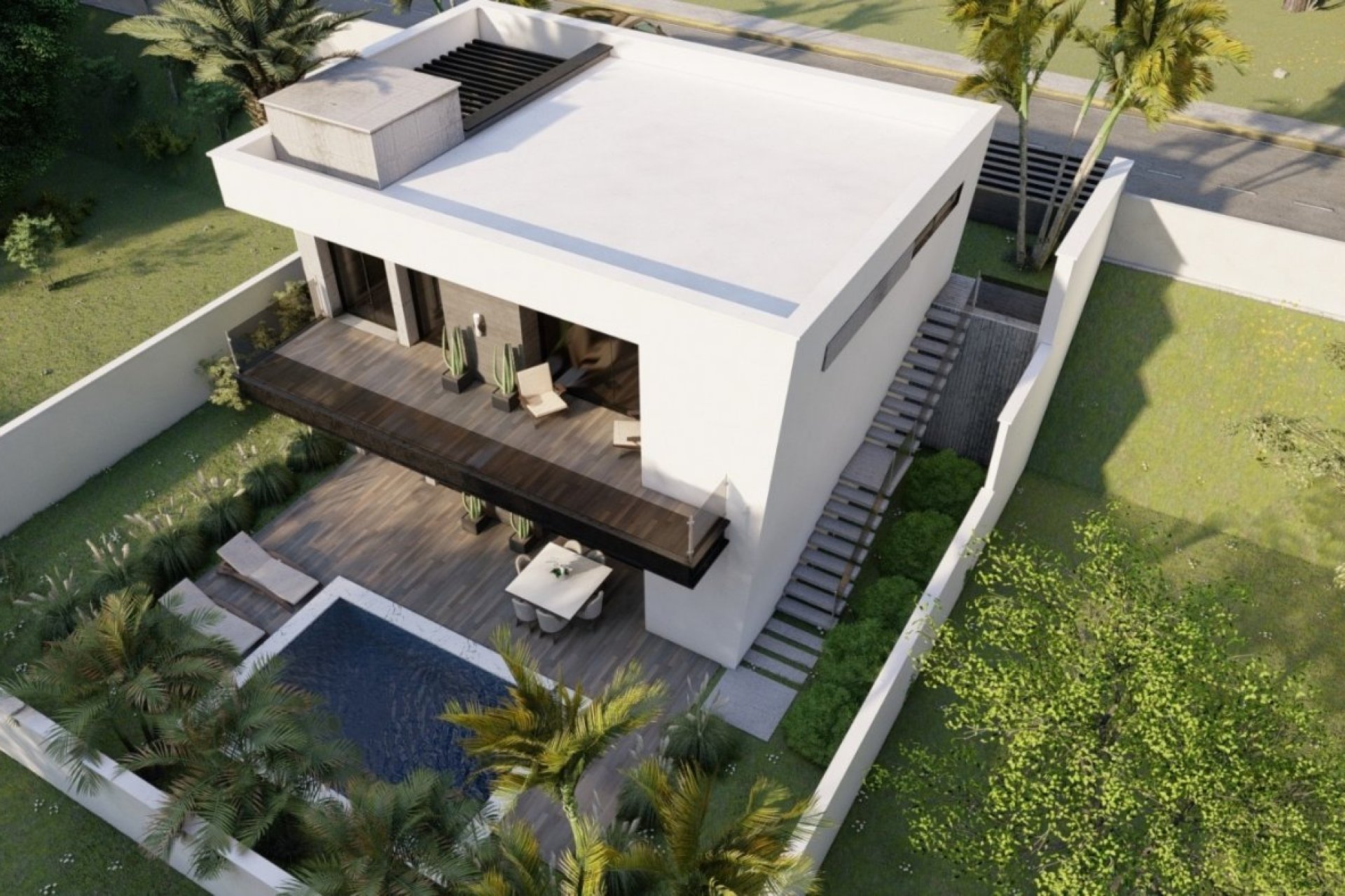 Obra nueva - Villa - Fortuna