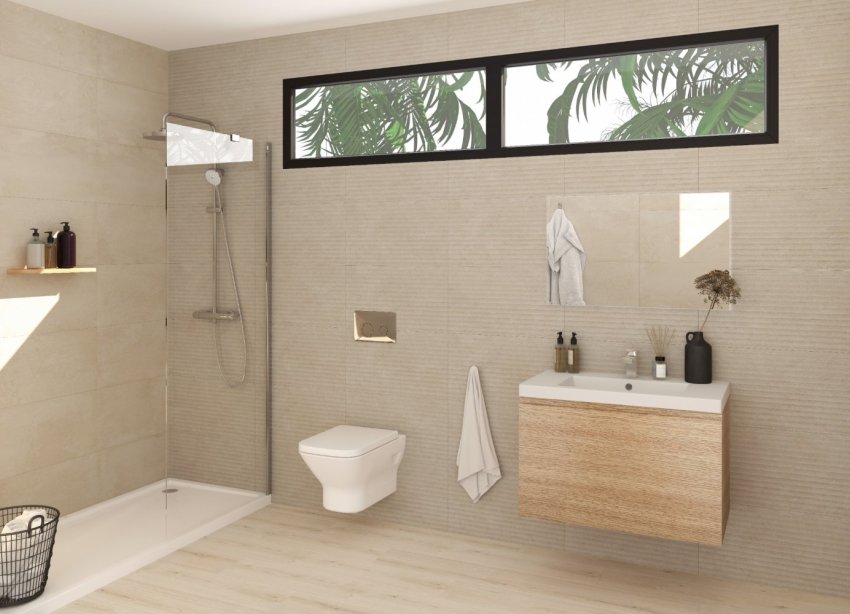 Obra nueva - Villa - Fortuna