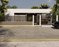Obra nueva - Villa - Fortuna