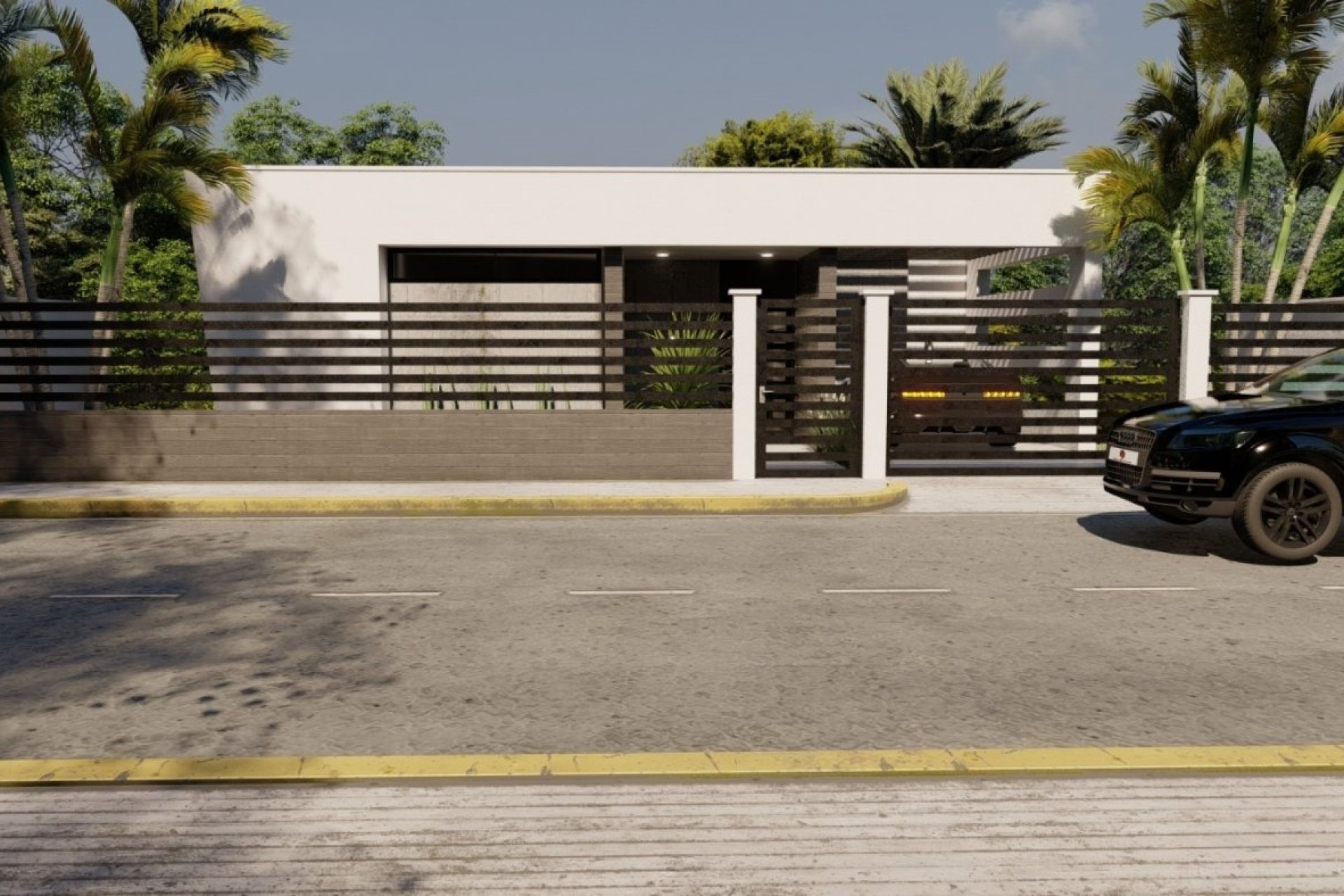 Obra nueva - Villa - Fortuna