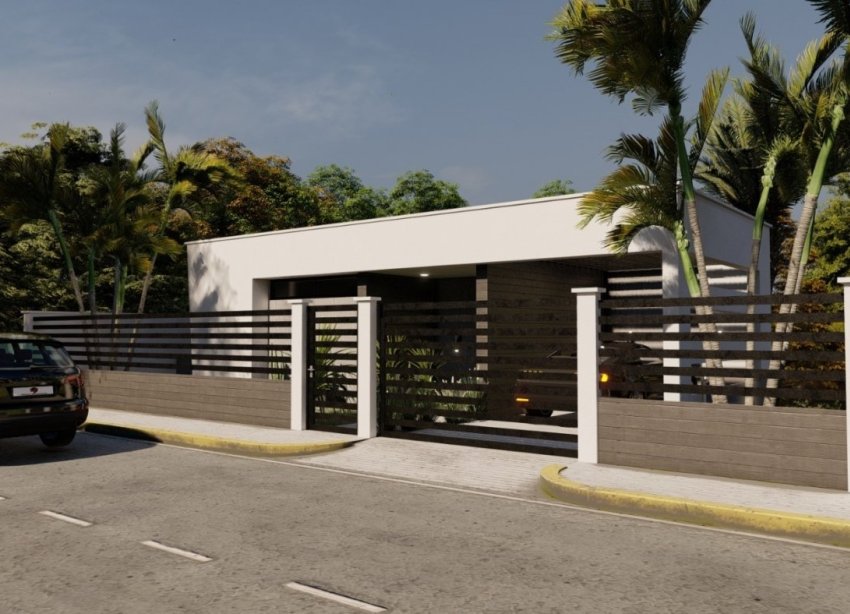 Obra nueva - Villa - Fortuna