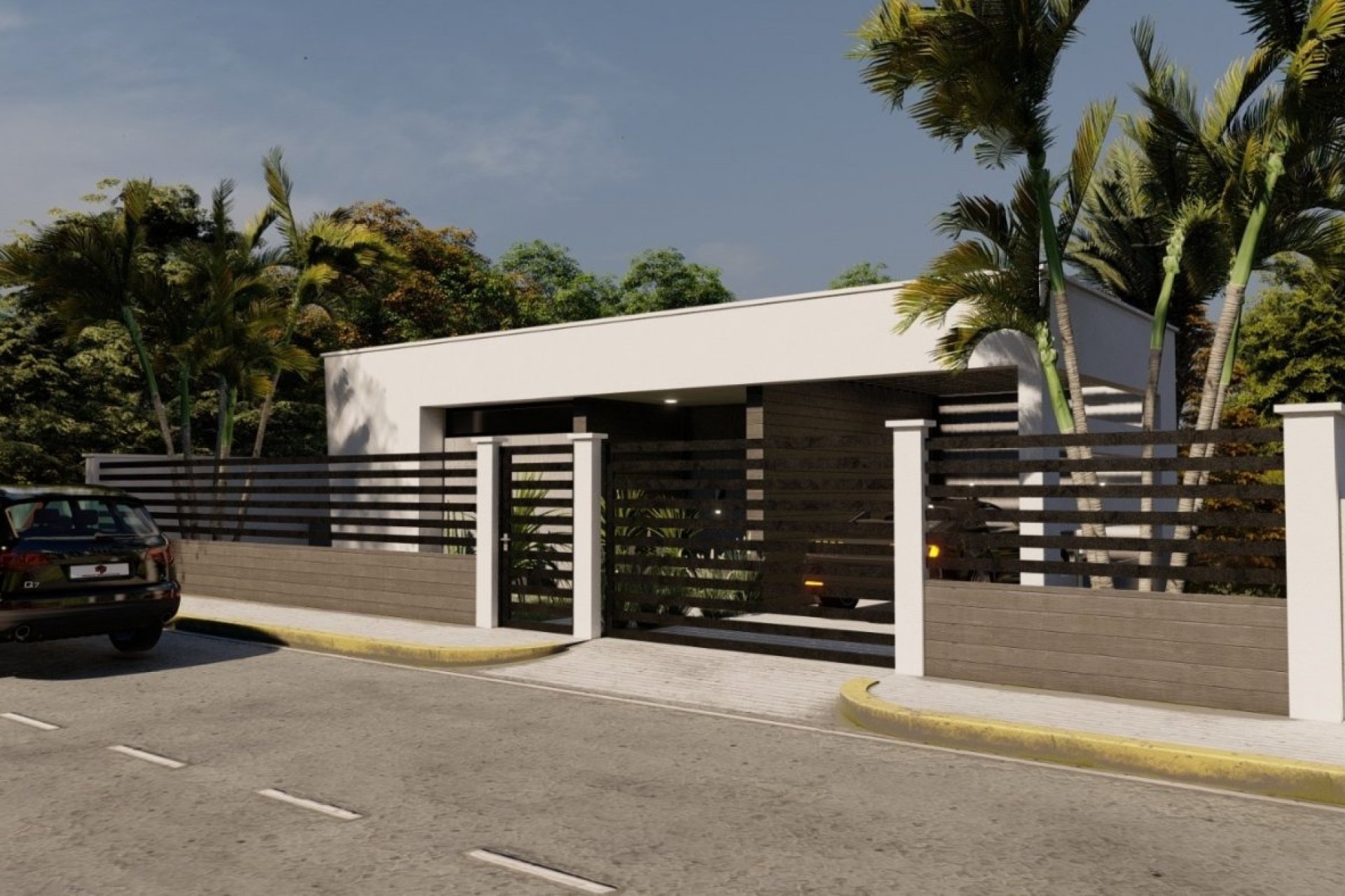 Obra nueva - Villa - Fortuna