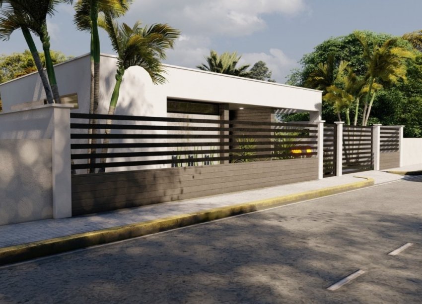 Obra nueva - Villa - Fortuna