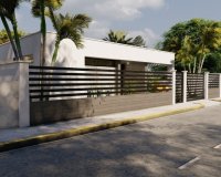 Obra nueva - Villa - Fortuna