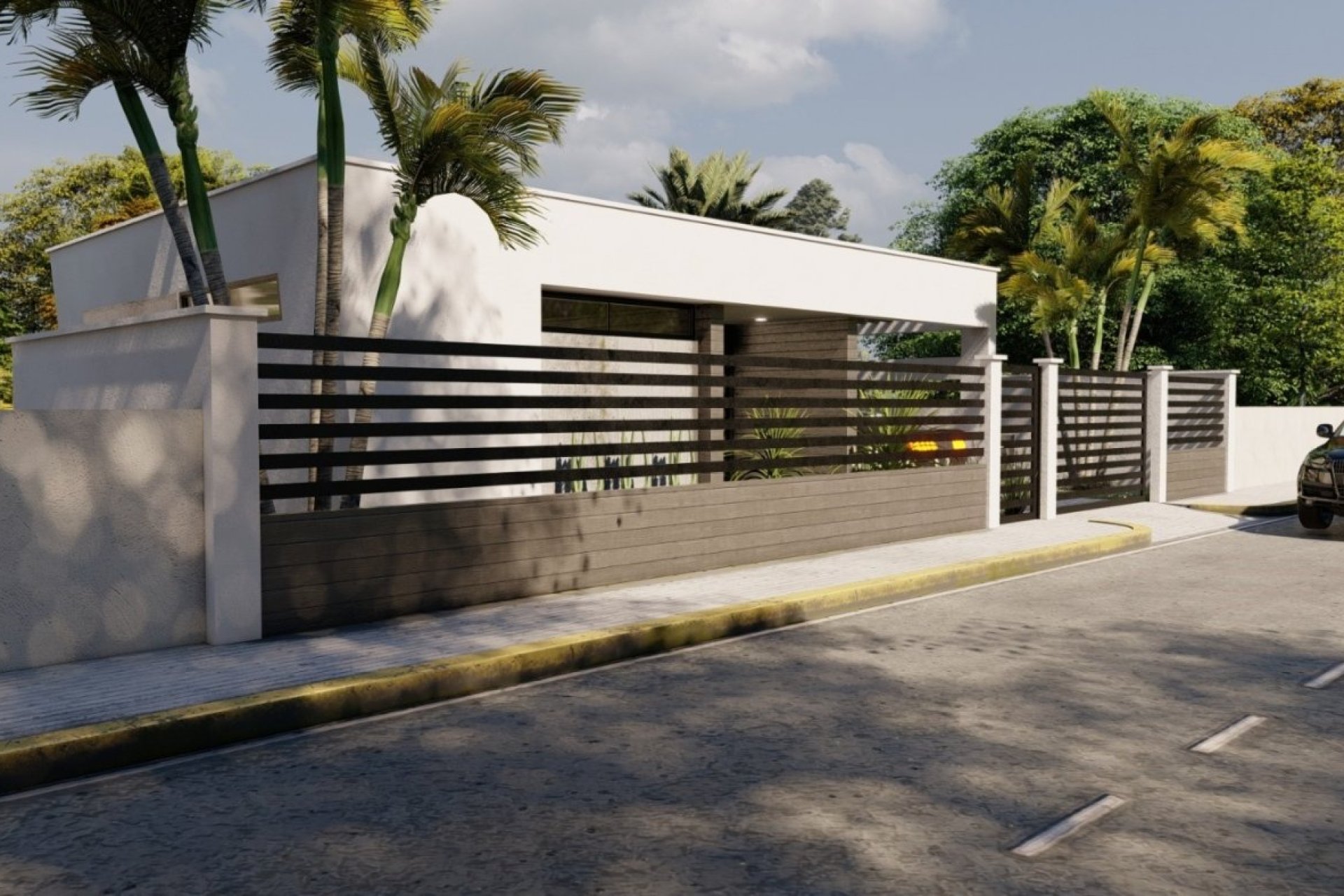 Obra nueva - Villa - Fortuna