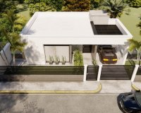 Obra nueva - Villa - Fortuna