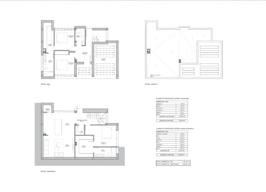 Obra nueva - Villa - Fortuna