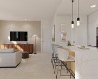 Obra nueva - Villa - Fuente Álamo - Fuente Alamo