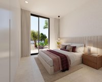 Obra nueva - Villa - Fuente Álamo - Fuente Alamo