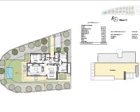 Obra nueva - Villa - Fuente Álamo - Fuente Alamo