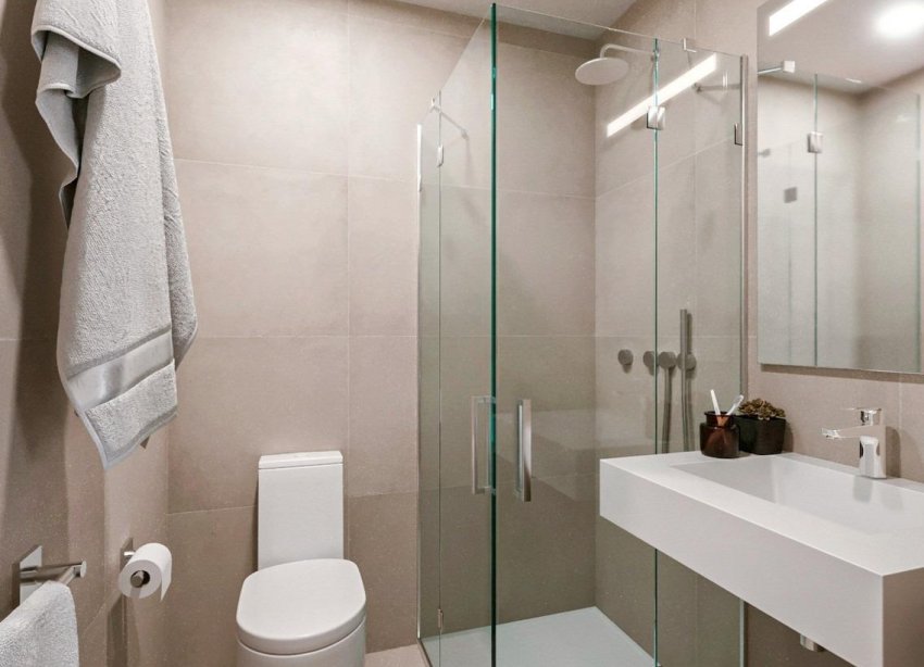 Obra nueva - Villa - Fuente Álamo - Fuente Alamo