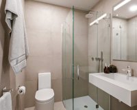 Obra nueva - Villa - Fuente Álamo - Fuente Alamo