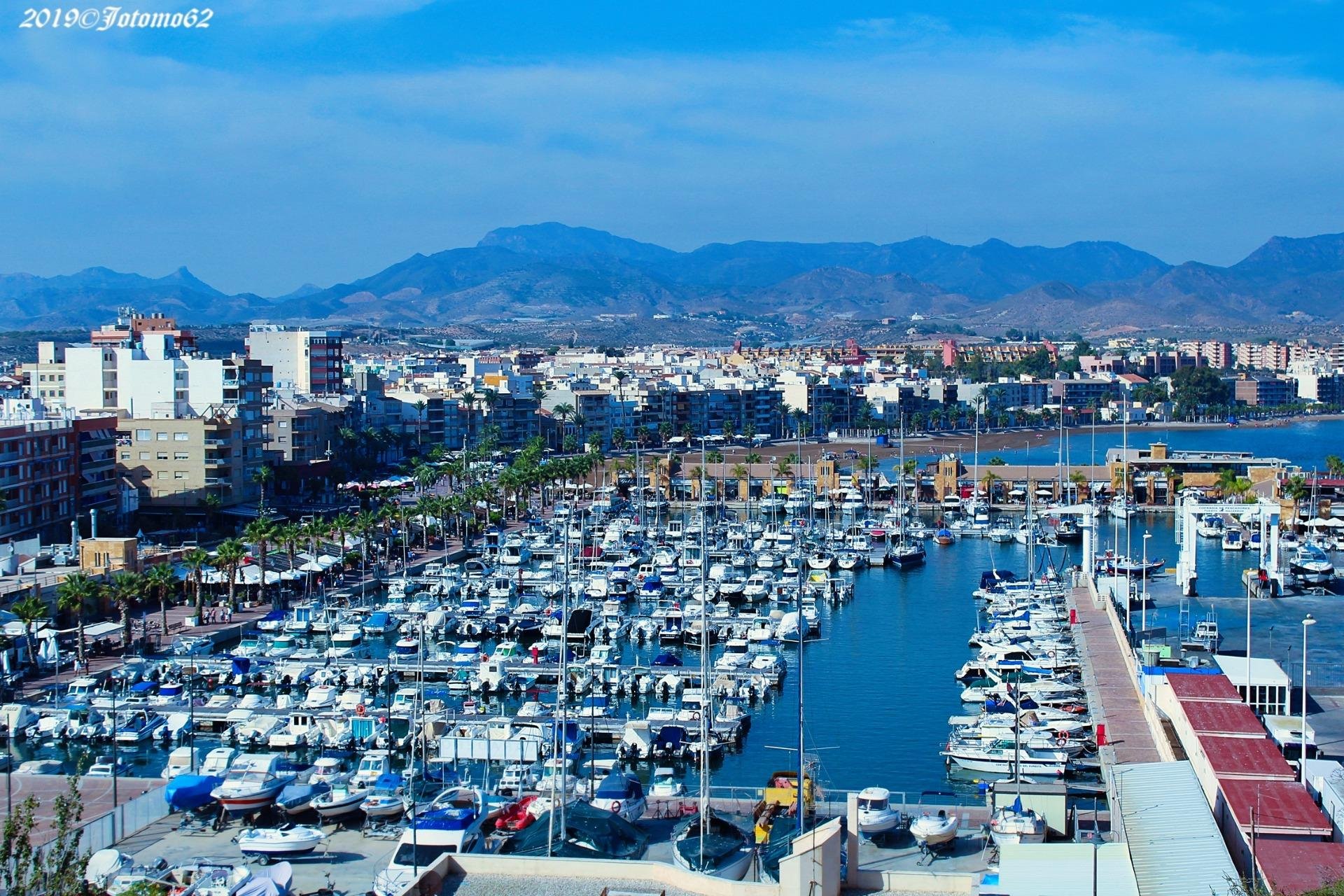 Obra nueva - Villa - Fuente Álamo - Fuente Alamo