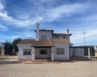 Obra nueva - Villa - Fuente Álamo - Fuente Alamo