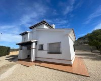 Obra nueva - Villa - Fuente Álamo - Fuente Alamo