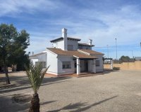 Obra nueva - Villa - Fuente Álamo - Fuente Alamo