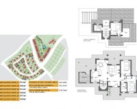 Obra nueva - Villa - Fuente Álamo - Fuente Alamo