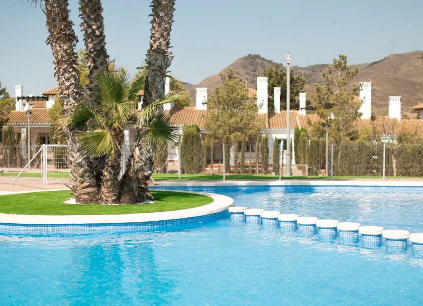 Obra nueva - Villa - Fuente Álamo - Fuente Alamo