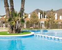 Obra nueva - Villa - Fuente Álamo - Fuente Alamo