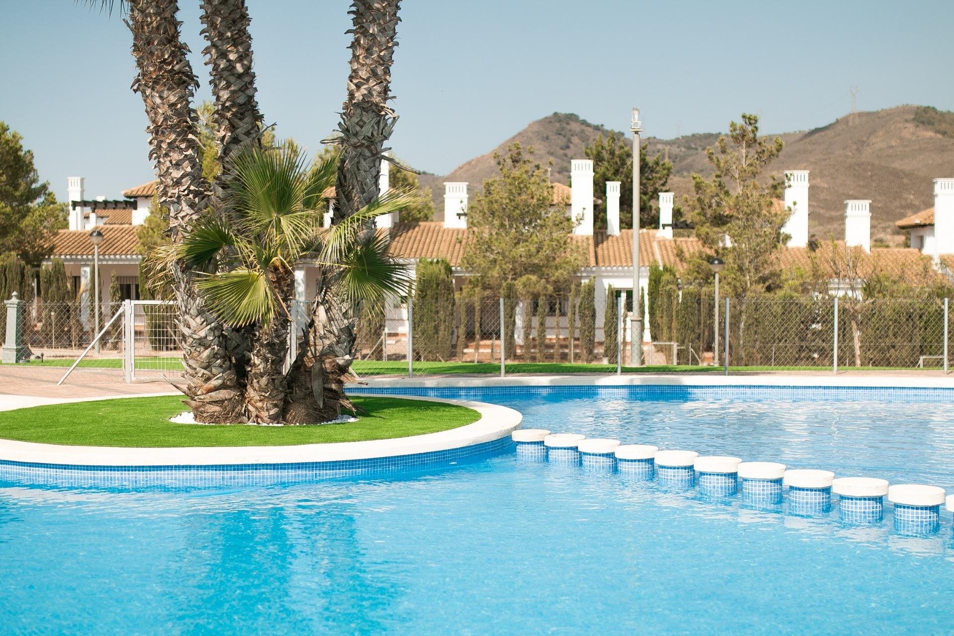 Obra nueva - Villa - Fuente Álamo - Fuente Alamo