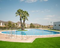 Obra nueva - Villa - Fuente Álamo - Fuente Alamo