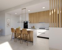 Obra nueva - Villa - Fuente Álamo - Hacienda Del Álamo Golf