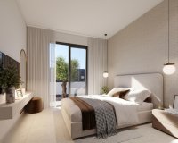 Obra nueva - Villa - Fuente Álamo - Hacienda Del Álamo Golf