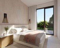 Obra nueva - Villa - Fuente Álamo - Hacienda Del Álamo Golf