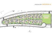 Obra nueva - Villa - Fuente Álamo - Hacienda Del Álamo Golf