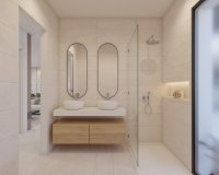 Obra nueva - Villa - Fuente Álamo - Hacienda del Alamo