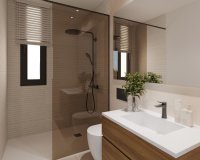 Obra nueva - Villa - Fuente Álamo - Hacienda del Alamo