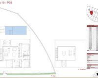 Obra nueva - Villa - Fuente Álamo - Hacienda del Alamo