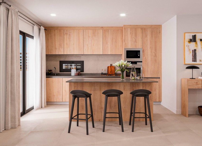 Obra nueva - Villa - Fuente Álamo - La Pinilla