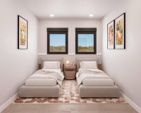 Obra nueva - Villa - Fuente Álamo - La Pinilla