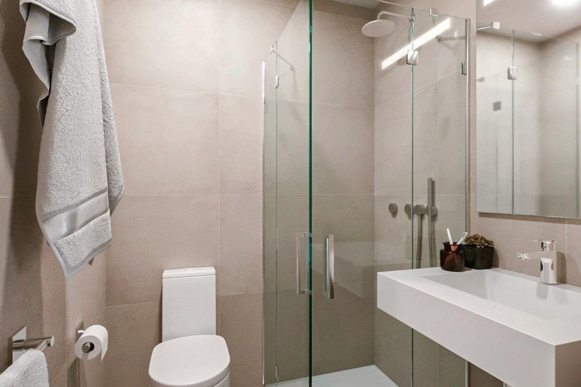 Obra nueva - Villa - Fuente Álamo - La Pinilla