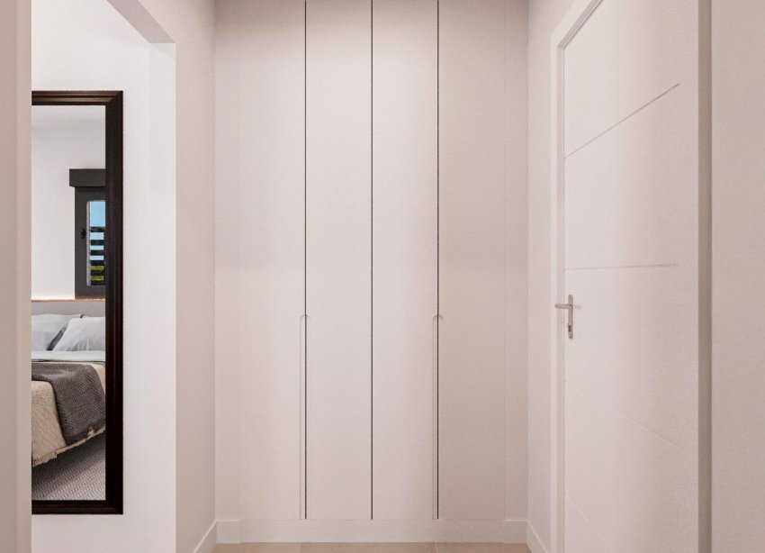 Obra nueva - Villa - Fuente Álamo - La Pinilla