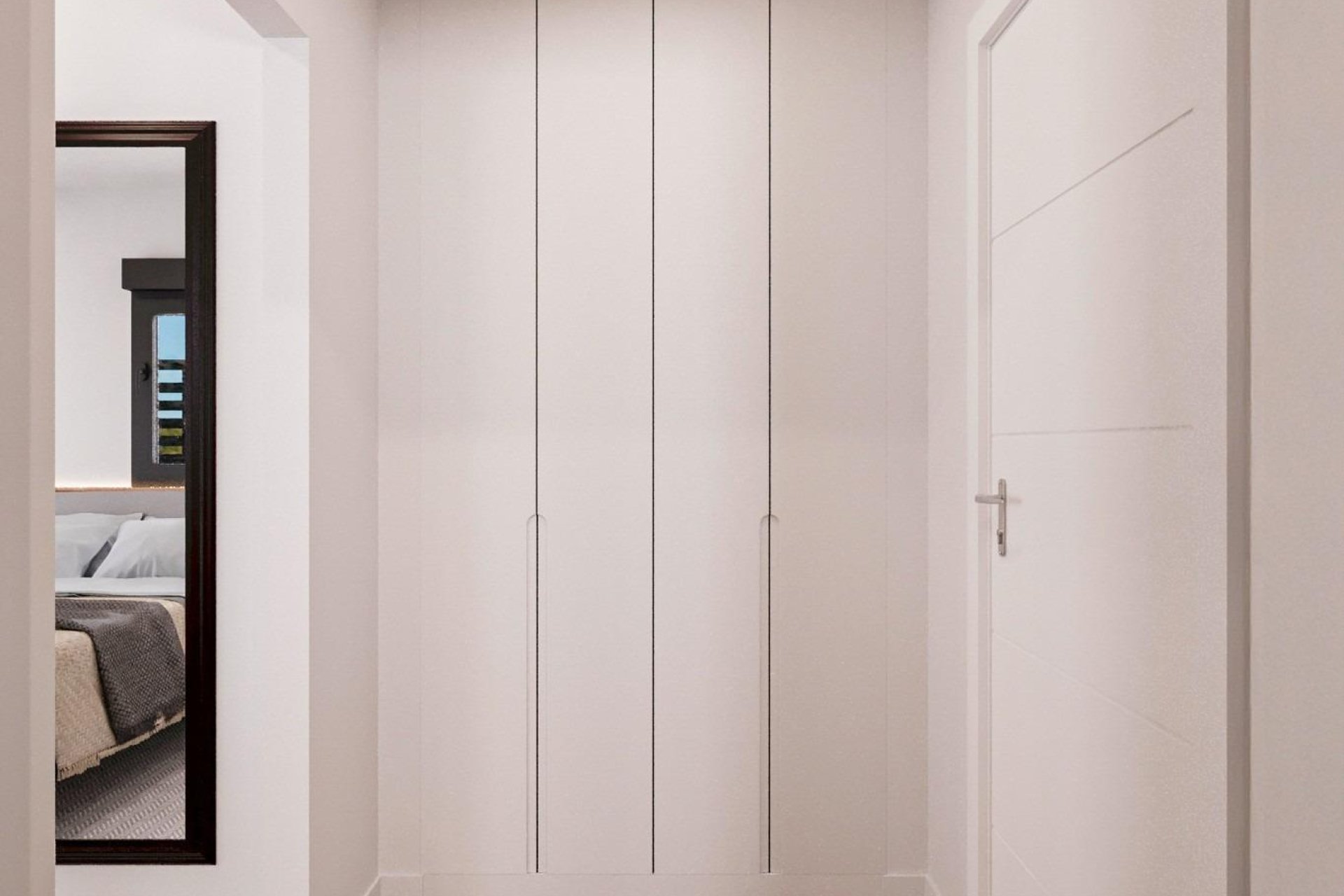 Obra nueva - Villa - Fuente Álamo - La Pinilla