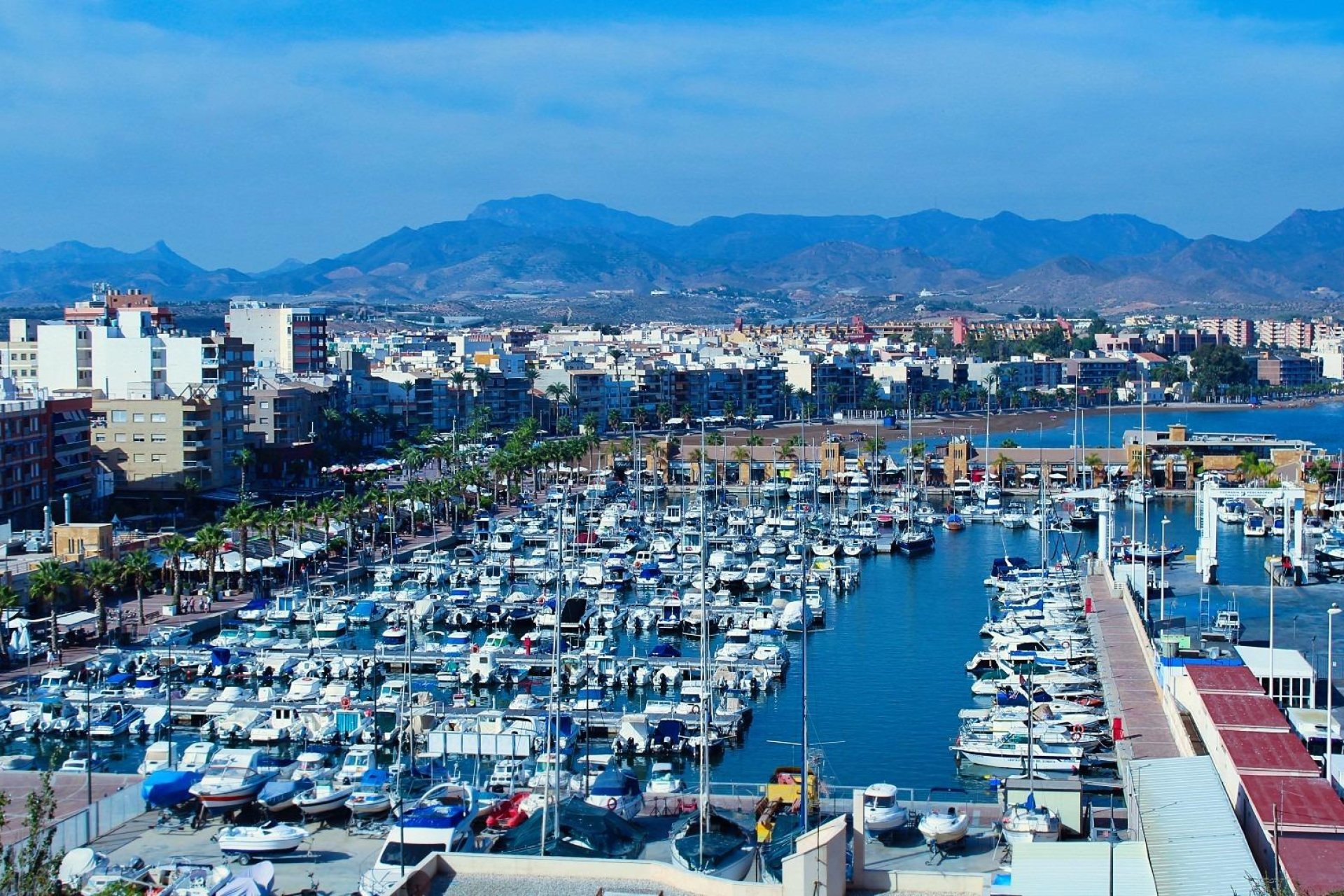 Obra nueva - Villa - Fuente Álamo - La Pinilla