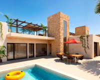 Obra nueva - Villa - Fuente Álamo - La Pinilla