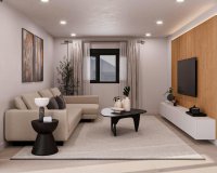 Obra nueva - Villa - Fuente Álamo - La Pinilla