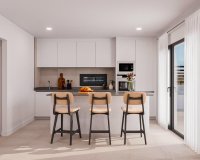 Obra nueva - Villa - Fuente Álamo - La Pinilla